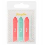 Douglas szilikon applikátorok szemhéjfestékhez és szemceruzához