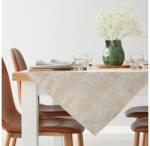 EUROFIRANY Alina jacquard asztalterítő Bézs 85x85 cm