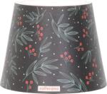 Zafferano Abajur Poldina, design cu vâsc de Crăciun (LD035138)