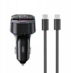 XO Fm MP3 Bluetooth Töltő Fast 30W Usb-a Usb Type-c C Kábel (6920680859122)
