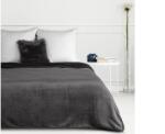 EUROFIRANY Tedy kétoldalas puha takaró Acélszürke 200x220 cm