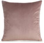 Eurofirany Gaja bársony párnahuzat Sötét rózsaszín 45x45 cm