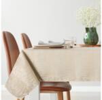 EUROFIRANY Alina jacquard asztalterítő Bézs 140x260 cm