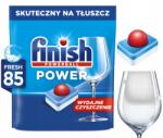 Finish Power Finish Tabletta Edényekhez Hatékony Tisztítás All In 1 Fresh 85 db (TABLETKI FINISH POWER DO NACZYŃ WYDAJNE 85)