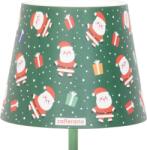 Zafferano Abajur pentru lampa Poldina, model Moș Crăciun, tematică de Crăciun (LD035135)