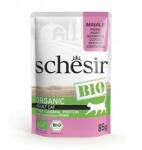 Schesir macskáknak Bio Sertéshús 85g