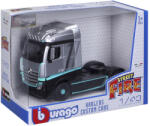 Bburago 1/43 - Iveco kamion + vontatmány