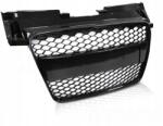  Grillrács Méhsejt Fekete Fényes Audi Tt 8J 06-14