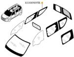 Original Renault Geam lateral ORIGINAL RENAULT 833069695R (833069695R)