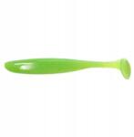 Keitech Easy Shiner 2" Clear Chartreuse Glow 12db (KES2-026)