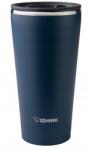 Zojirushi Termosz bögre teához szűrővel Zojirushi SX-FSE45-AD 450 ml sötétkék (SX-FSE45)