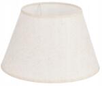 Ledigo Lenvászon lámpaernyő a Karo E27 kollekcióból (AB WSF04A1 Linen + White)