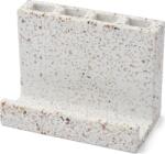 Humdakin Suport pentru periuțe și pastă de dinți Humdakin Terrazzo (592-138)