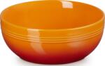 Le Creuset Bol Coupe 16 cm, portocaliu aprins (70157850907099) Castron