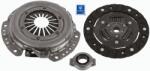SACHS Set ambreiaj SACHS 3000 951 686 (3000 951 686) - fixbox