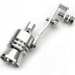  Hangtompító Síp Turbo Whistler Nitro Tuning Kipufogócső 37-48MM R. m