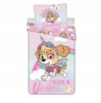 Jerry Fabrics Gyerek Ágyneműhuzat 140x200 Mancs Őrjárat Paw PATROL133 (7000578)