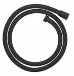 Grohe Zuhanytömlő Grohe Silverflex 125CM matt fekete [28362KF1] (28362KF1)