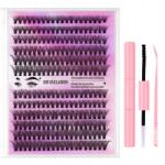  Bonding szempillák Műszempilla szett Bonding Lash Akcesoria Diy ragasztó