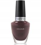 Cuccio körömlakk bordó 1383 Vinyl Velvet (1378)