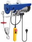 MSW Motor Technics Kötélcsörlő 1300W 800kg 12m Msw Proliftor 800 10060008 (PROLIFTOR 800)