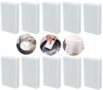 PAKO Varázsszivacs Készlet Szennyeződésekre Foltok Tisztító Kendő 10 db (GĄBKA MAGICZNA ZESTAW DO ZABRUDZEŃ 10 szt.)