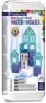 Magna-Tiles Winter Wonder Travel - microMAGS (26 piese) (MGT-254026WW) Jucarii de constructii magnetice