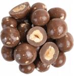 Green Touch Mogyoró tejcsokoládéban pörkölt dióval 250 g prémium (SŁOD_100_250g)