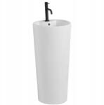 Rea Szabadonálló Mosdókagyló Kerámia Fehér Álló Padló Rea Blanka (REA-U5635)