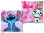 Disney Lilo és Stitch, A csillagkutya Scrump velúr párna, díszpárna 40x40 cm Nr2