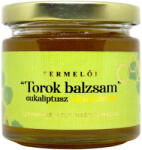 Termelői Torok balzsam" - eukaliptusz akácmézben 50g