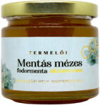 Termelői Mentás Mézes - fodormenta akácmézben 230g