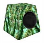 Bertoni Kutya/macska bódé 2in1 Ibiza Day M 43x43 Akció (BD23)