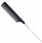 Olivia Garden Fodrász fésű Black Label T2 (3305)