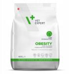 VetExpert Obesity Száraz Diétás Macskaeledel Baromfival 400g Csökkentett