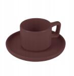 Berlinger Haus Espesso Kávéfőző Étkészlet 4+4 BerlingerHaus Leonardo Bordó Matt BH-10017 (BH-10017)