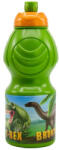  Dinoszaurusz T-Rex műanyag sportkulacs 400 ml