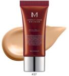 Missha M Perfect Cover BB Krém Méz-Bézs No. 27 20 ml