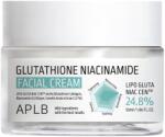 APLB Glutathione Niacinamide Facial Cream Arckrém