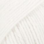 DROPS Design Karisma Fonal 19 fehér (101019)