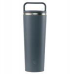 Zojirushi Hőszigetelő bögre fogantyúval Zojirushi kávéhoz SX-JS40-AM 400 ml Gránátkék (SX-JS40AM)