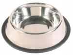 TRIXIE Gumi Fém Tál 0, 7L/21cm (tx-24852)