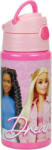 Barbie Dream Team alumínium szívószálas kulacs akasztóval 500 ml
