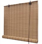 VidaXL Bambusz roló, 140 x 160 cm, barna (241330)