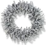  Tövises koszorú szürke 25cm 10/# - kosarbolt