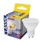 LED-POL LED lámpa GU10 3W 4000K (AMM01025)