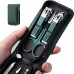  6in1 Körömvágó Készlet Fogó Olló Manikűr (Obcinaczka obcinacz do paznokci cążki manicur)