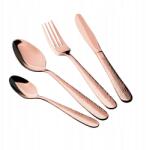 Berlinger Haus 24 darabos evőeszköz készlet, rozsdamentes acél, Rosegold (212566)