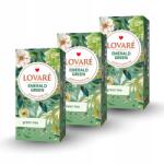 Lovare Emerald Green 36g (24 filteres tasak, zöld tea) (LV02014)