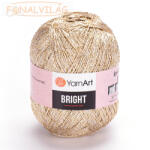 YARNART Bright - Arany